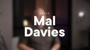 God Defining Moments - Major Mal Davies